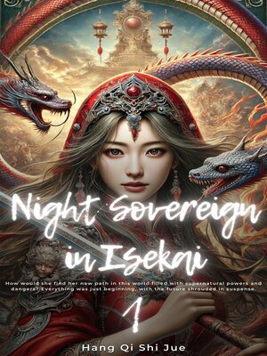 cover image of Night Sovereign in Isekai